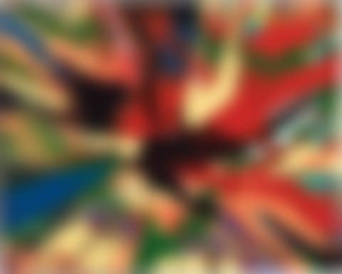 Beautiful darkness spreading to every corner of your mind painting (preview)