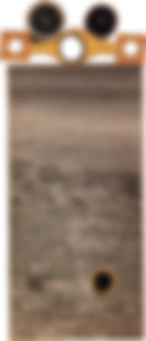 Landscape (Cityscape with black orb) (preview)