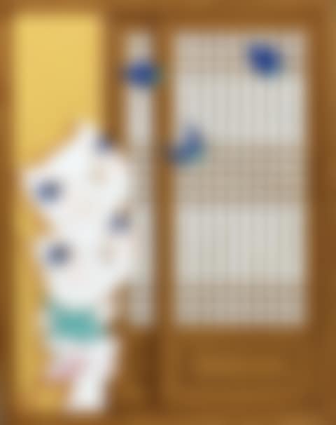 A Spring Visit (preview)