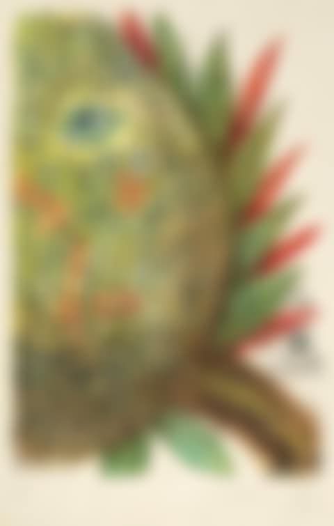 Végetation inédit: Ananas (Pineapple) (preview)