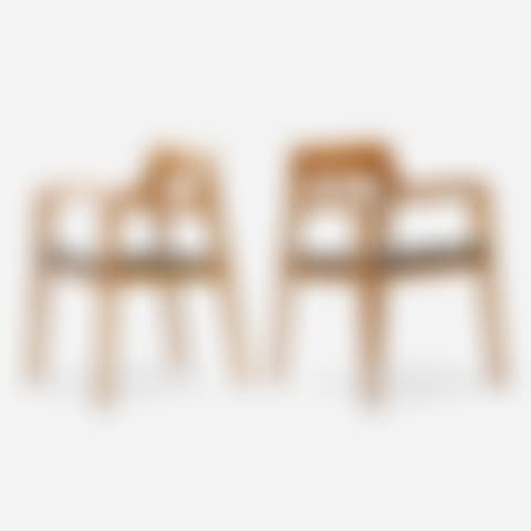 Riemerschmid chairs model 4797, pair (preview)