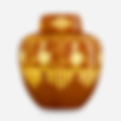 Jap Birdimal vase with geese (preview)