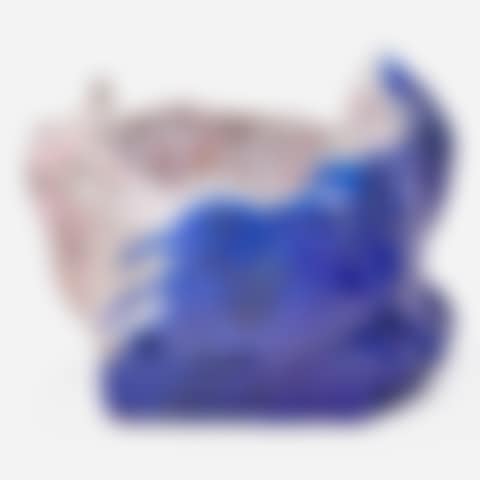 Exceptional red, white, and blue vessel ,
1963 (preview)