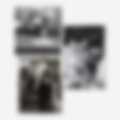 Imed plus Cat, Paris, 1951; Uptown on Broadway, 1946; Merry Go Round, Paris, 1951 (three works) (preview)