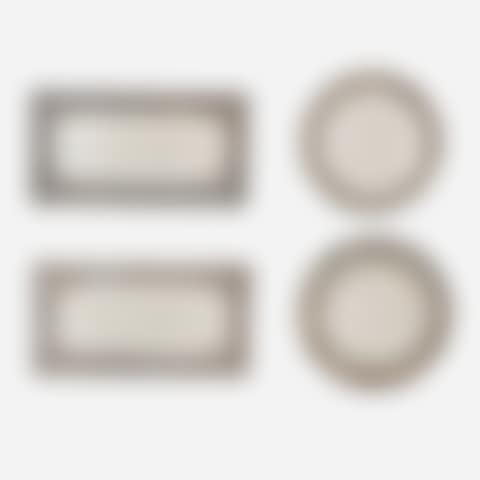 collection of four platters (preview)