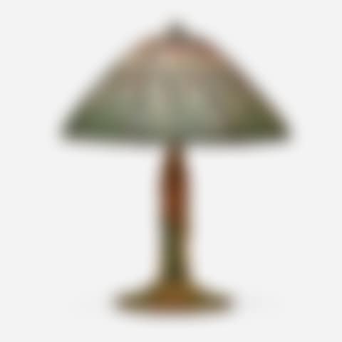 Cattail lampshade (preview)