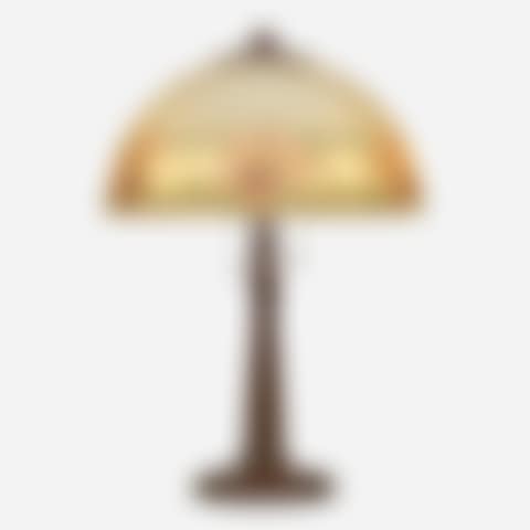 table lamp with orchids (preview)
