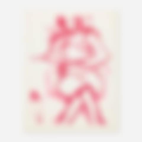 Woman with Hands Crossed (preview)