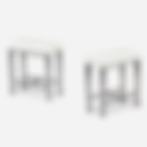 Sud benches, pair (preview)