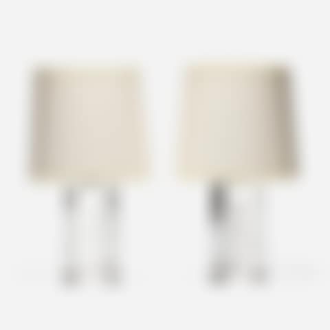 Lynx table lamps, pair (preview)
