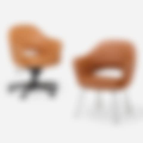 Executive armchairs, set of two (preview)