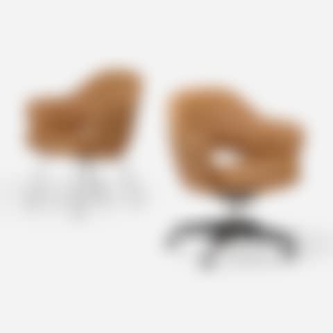 Executive armchairs, two (preview)