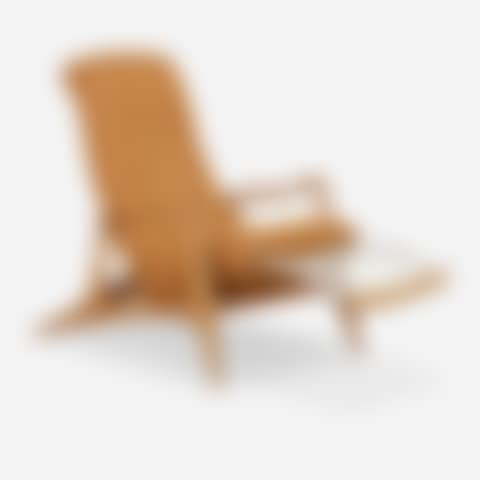 Multi-position Reclining chair, model VK100 (preview)