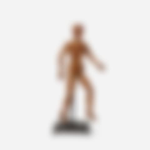 life-size articulated artist's mannequin and base (preview)