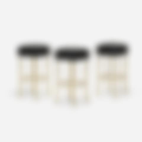 stools, set of three (preview)