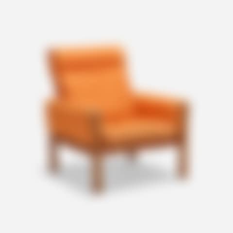 lounge chair, model AP 62 (preview)