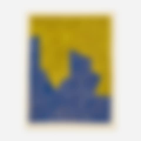 Composition in Blue and Yellow (preview)