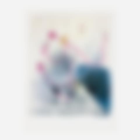Ohne Titel (Farbprobe II) / Untitled (Color Test II) (preview)