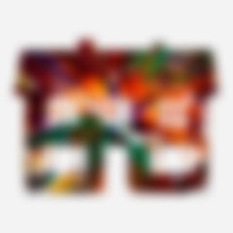 Signed House Spin Painting (preview)