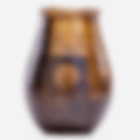 Dinanderie vase , (preview)