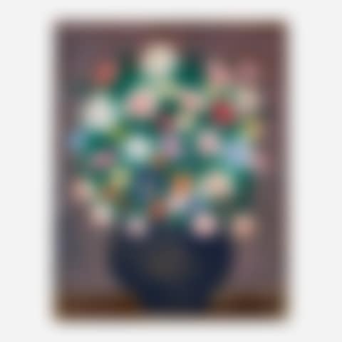 Untitled (still life with flowers) (preview)