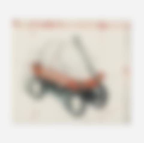 Package on Radio Flyer Wagon, Project (preview)