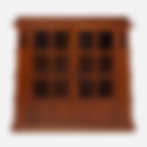 Double-door bookcase, model 356 (preview)