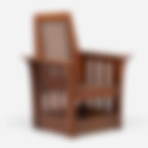 Rare chair, model 605 (preview)