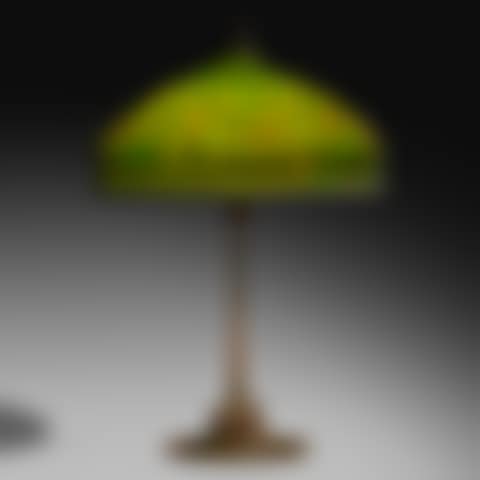 Autumn Leaf table lamp (preview)