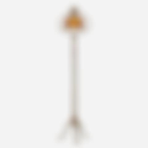 Linenfold floor lamp (preview)