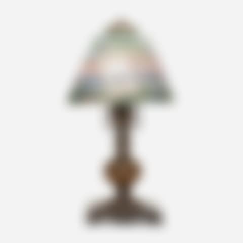 Boudoir lamp with seagulls (preview)