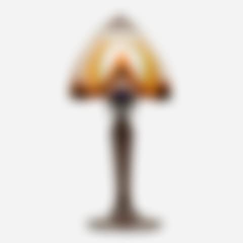 Art Deco boudoir lamp (preview)