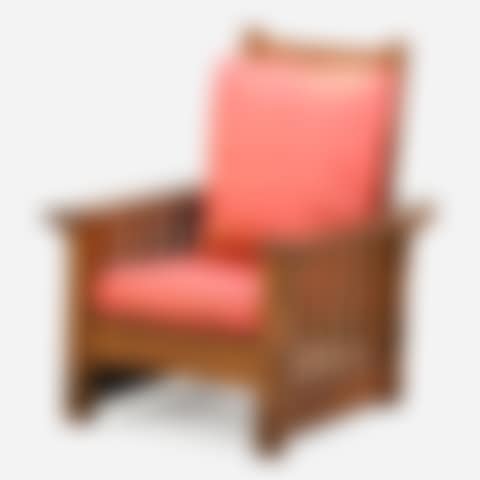 Flat-Arm Morris chair (no. 332) ,
Circa
1904 (preview)