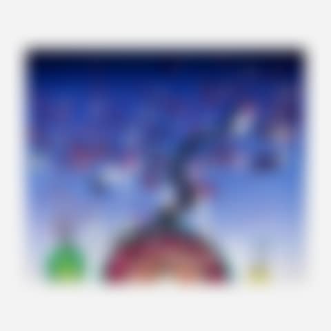 Japanese Apricot 3 - Sinking in a world of blue (preview)