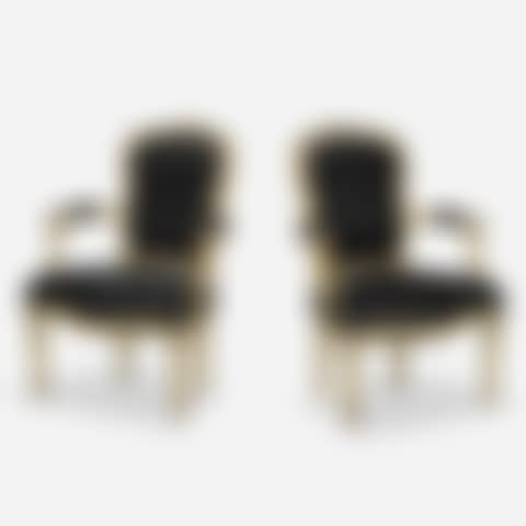 Armchairs, pair (preview)