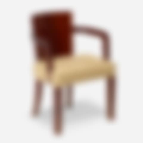 Art Deco armchair (preview)