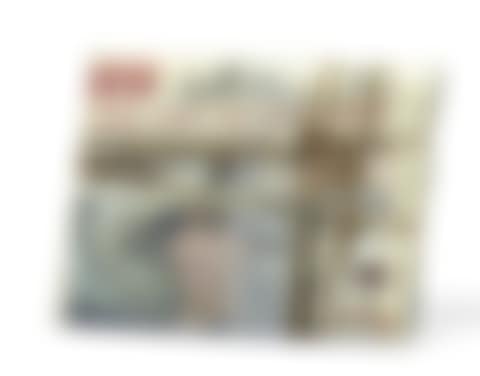 Wrapped The Art Newspaper (preview)