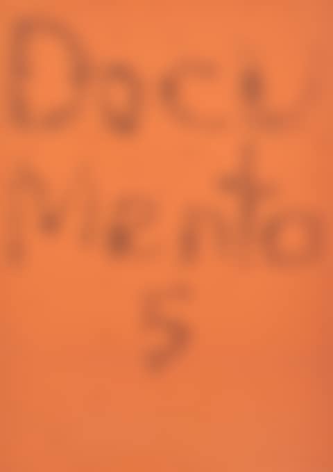 Documenta 5 (preview)