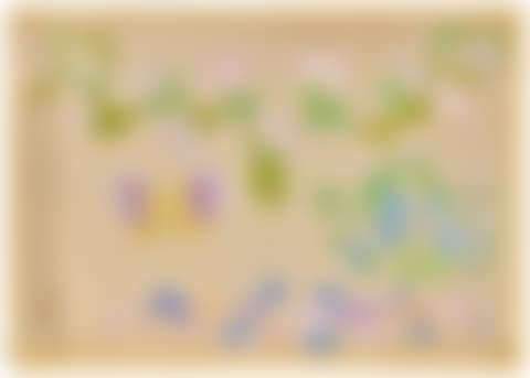Motivi decorativi con stilizzazioni floreali (preview)