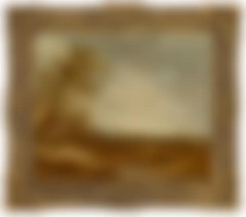 A dune landscape with figures (preview)