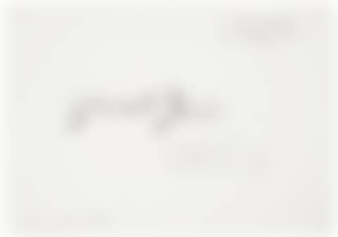 Study for Prescriptions Sign Drawing (preview)