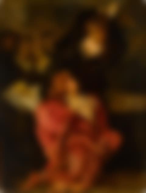 Richard III Courting Lady Anne (preview)