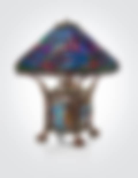 "Dragonfly" Table Lamp (preview)