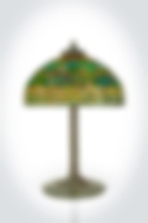 "Maple Leaf" Table Lamp (preview)