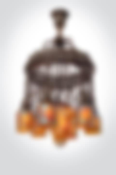 Seven-Light Moorish Chandelier (preview)
