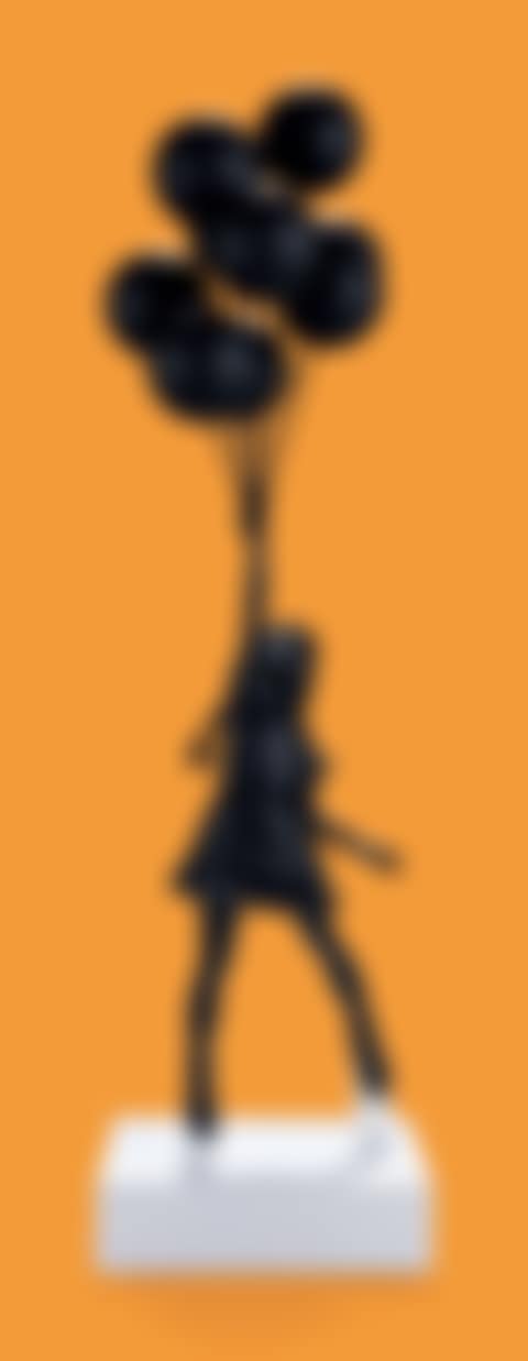 Flying Balloons Girl (Original Ver.) (preview)