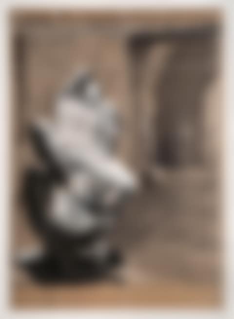 Wrapped Statues (Sleeping Faun) (preview)