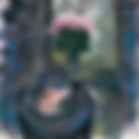 Fish Bowl and Vased Flower in front of the Window (preview)