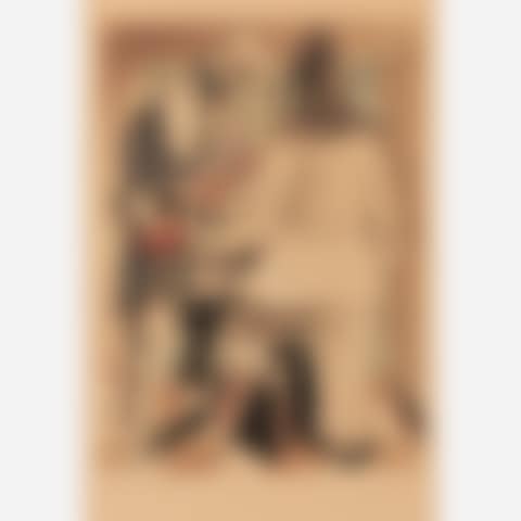 Untitled (Punchinello Drawing) (preview)