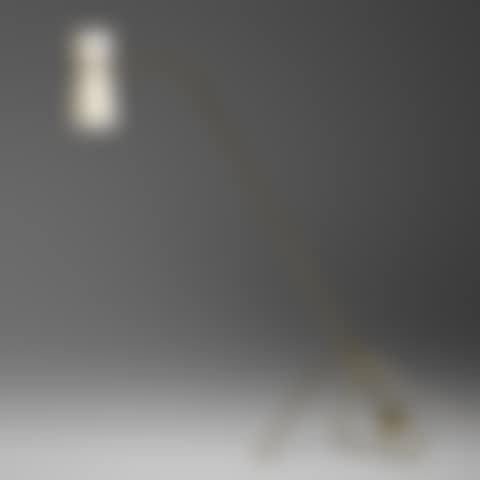Counterbalance floor lamp (preview)
